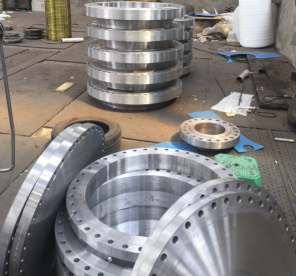 產品名稱：法蘭盲板2
